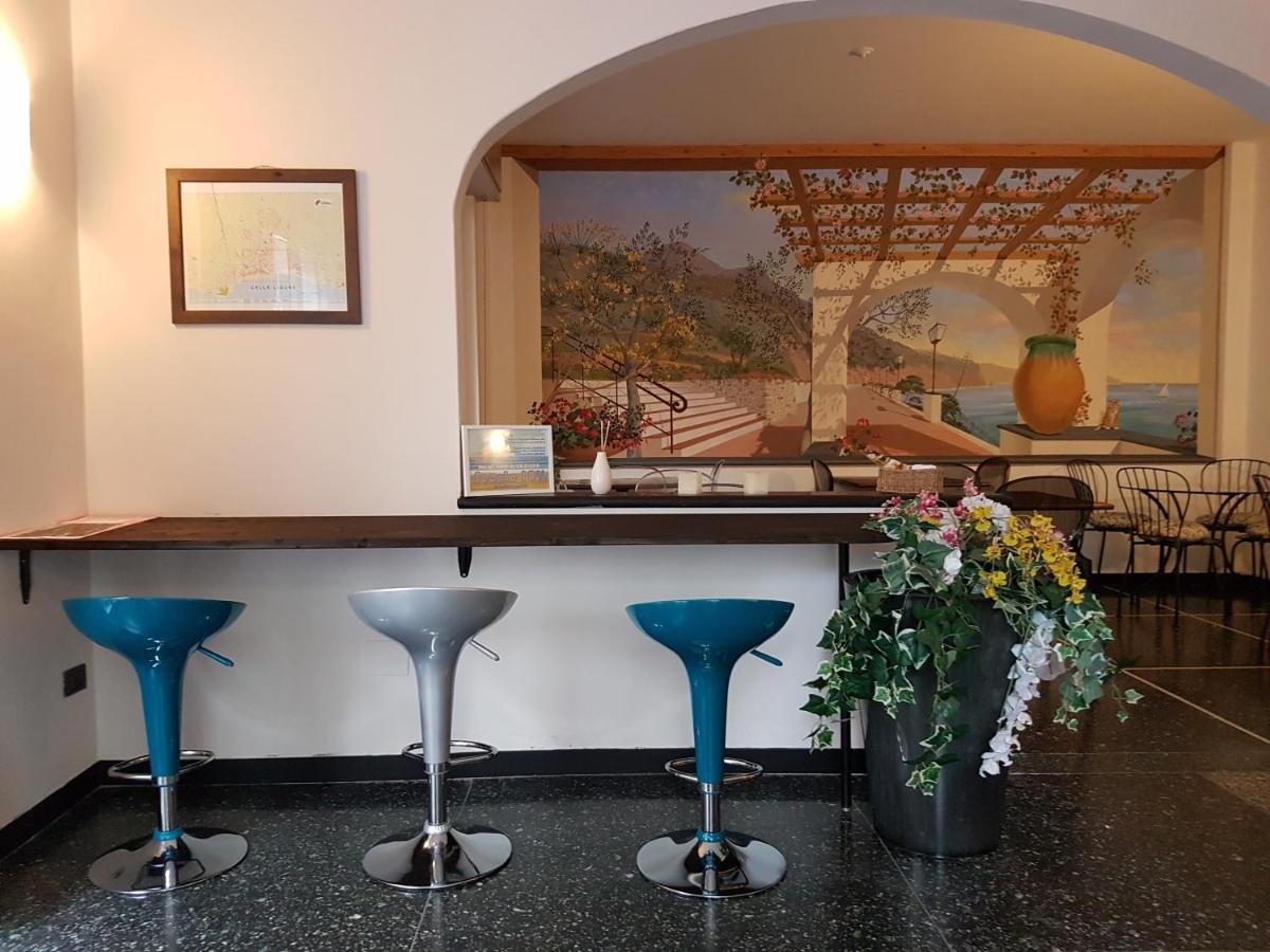 Hotel La Giara Celle Ligure Luaran gambar