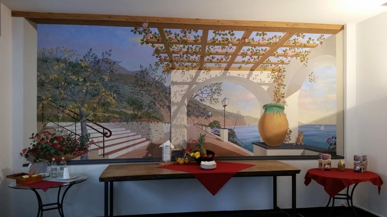 Hotel La Giara Celle Ligure Luaran gambar