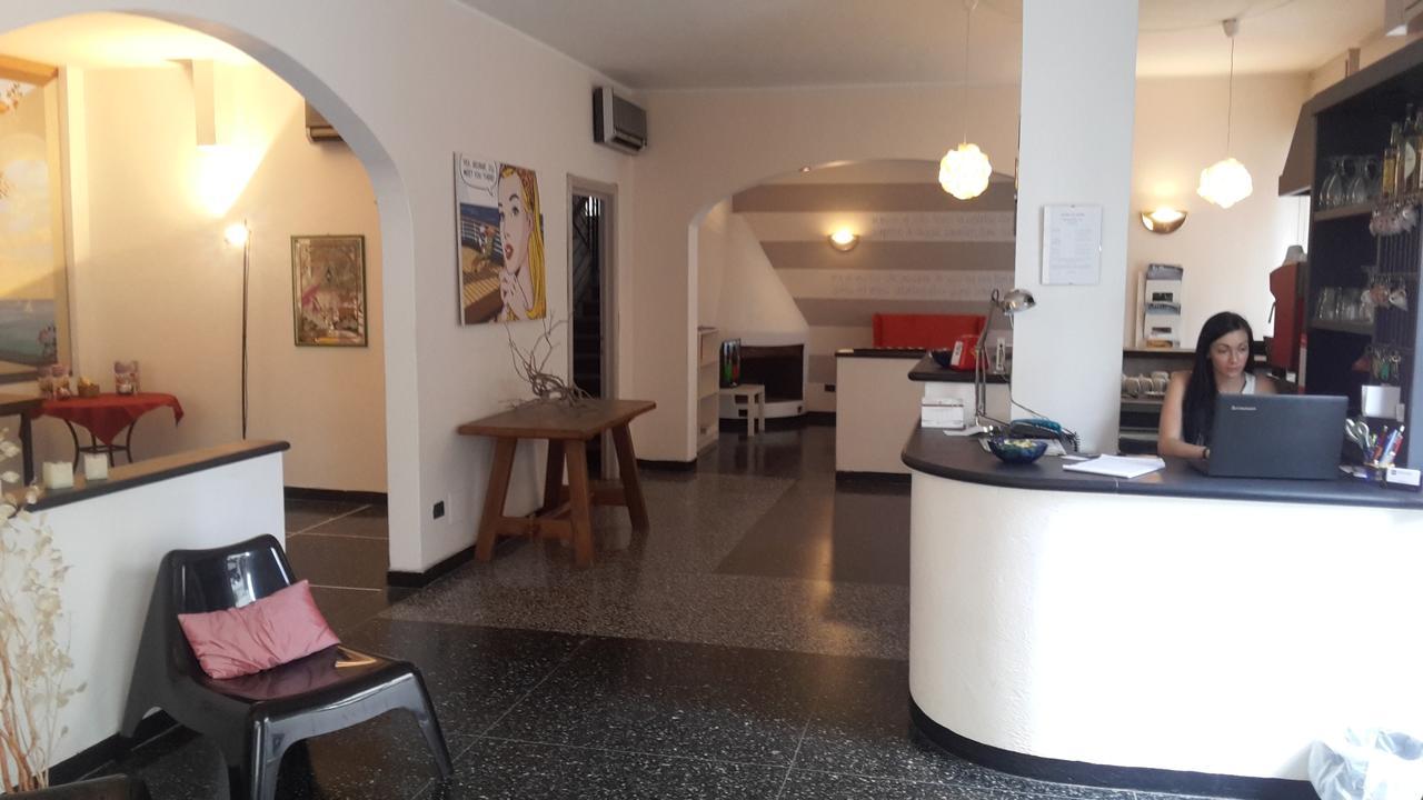 Hotel La Giara Celle Ligure Luaran gambar