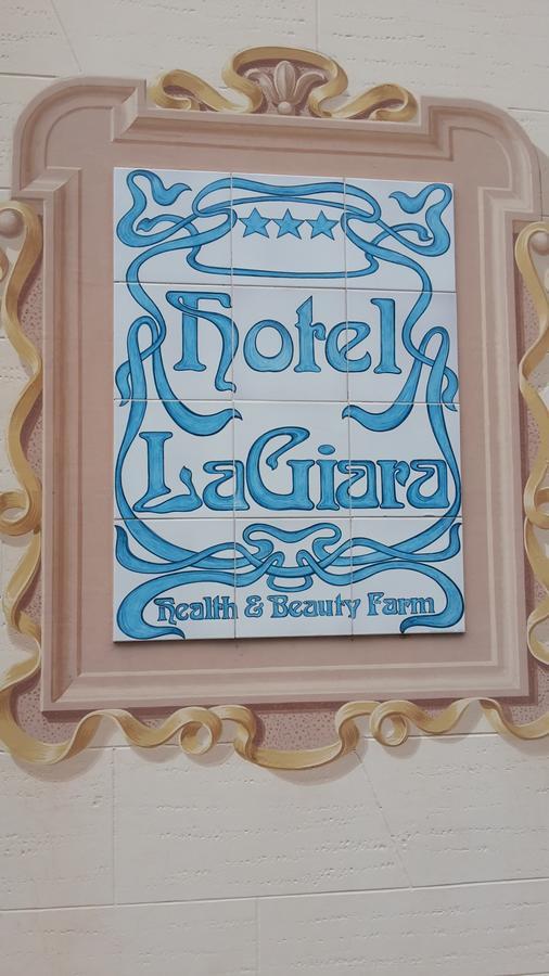 Hotel La Giara Celle Ligure Luaran gambar