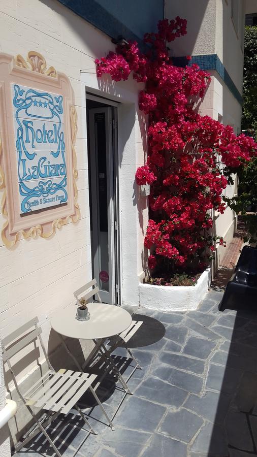Hotel La Giara Celle Ligure Luaran gambar