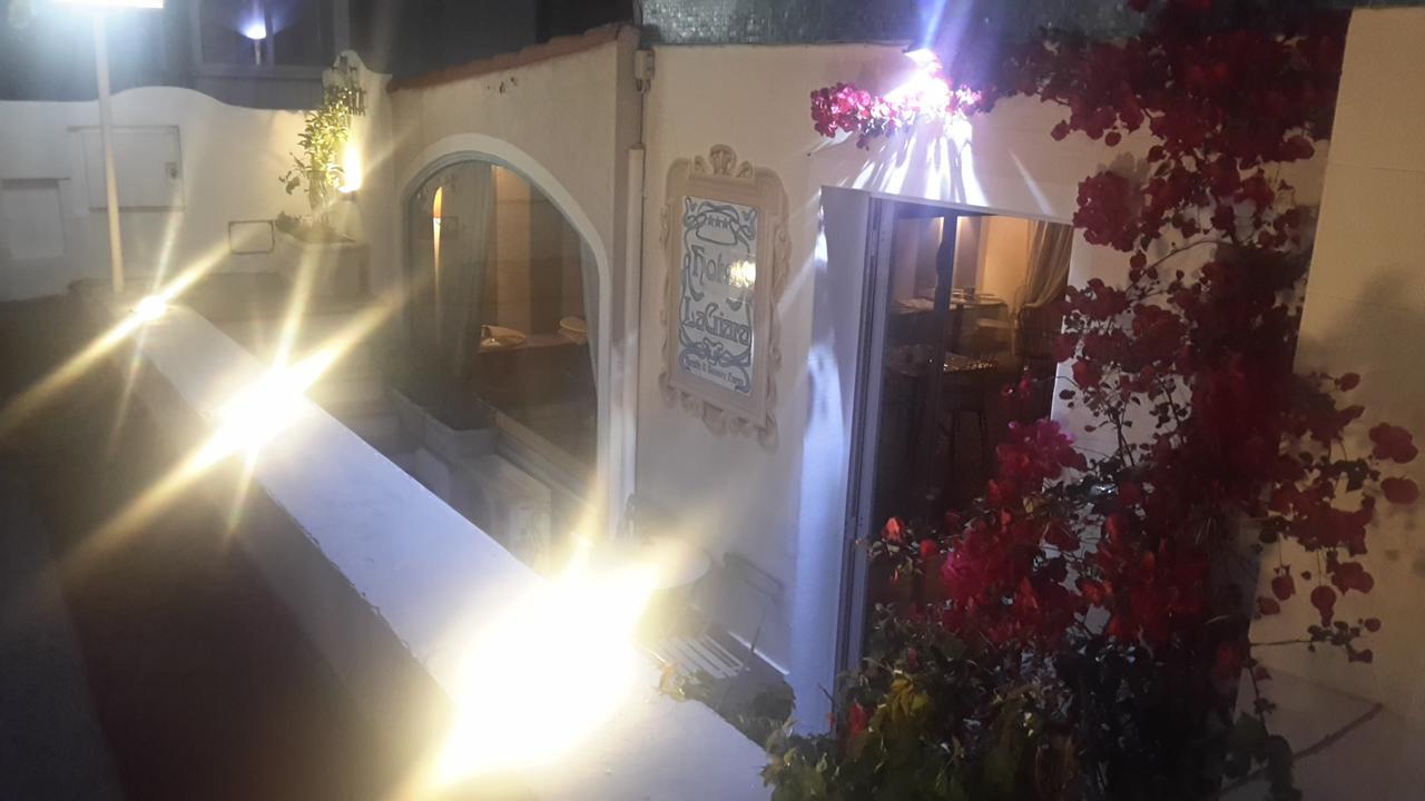 Hotel La Giara Celle Ligure Luaran gambar